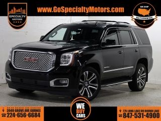 2017 GMC Yukon
