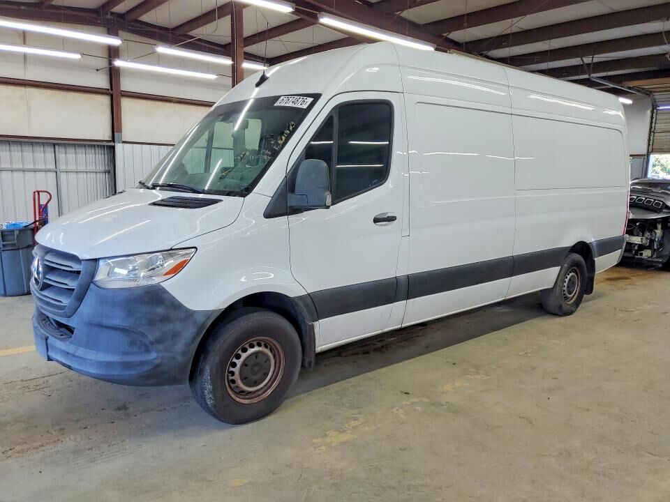 2021 MERCEDES-BENZ Sprinter