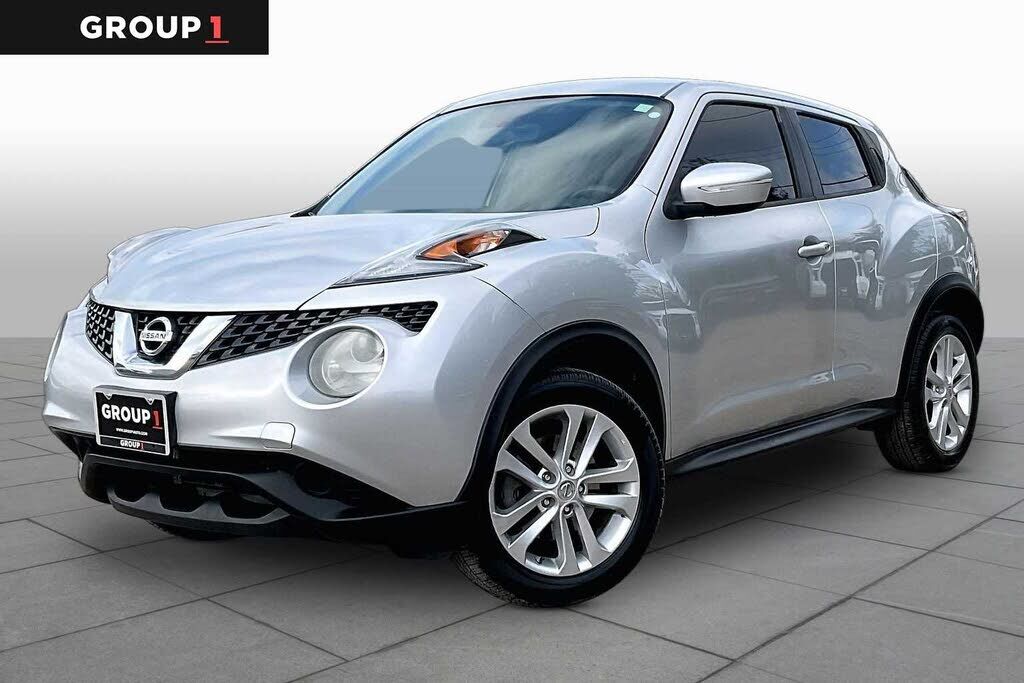 2017 NISSAN Juke