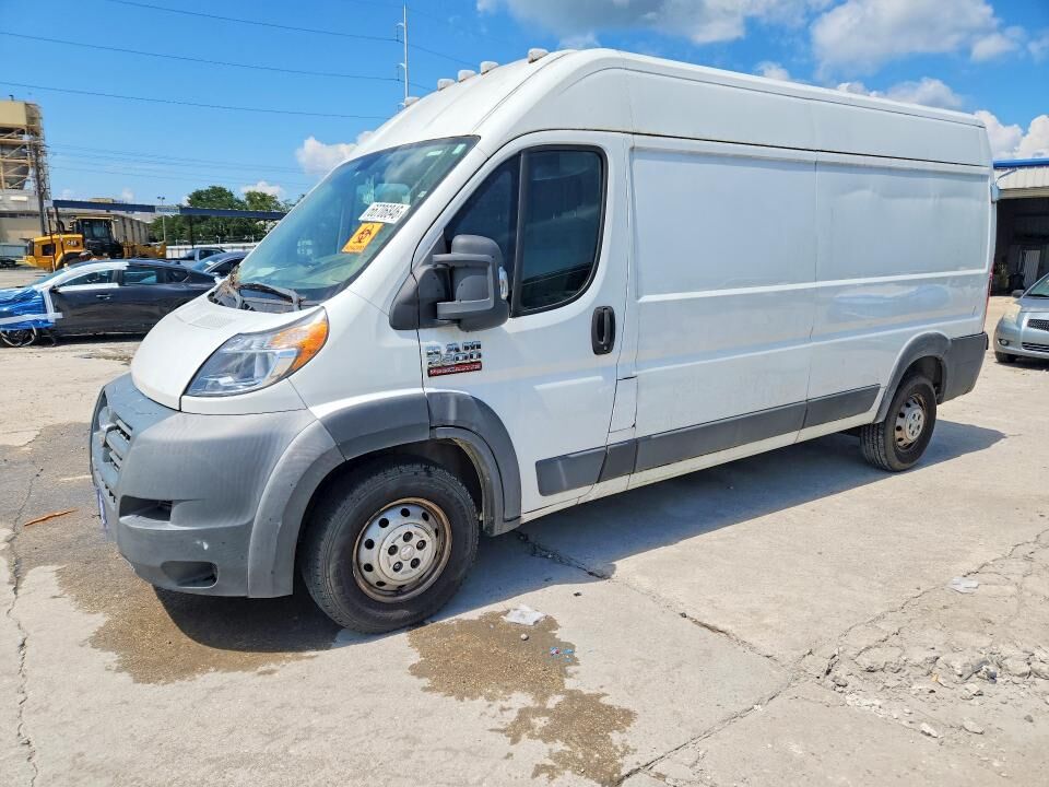 2014 RAM Promaster 2500