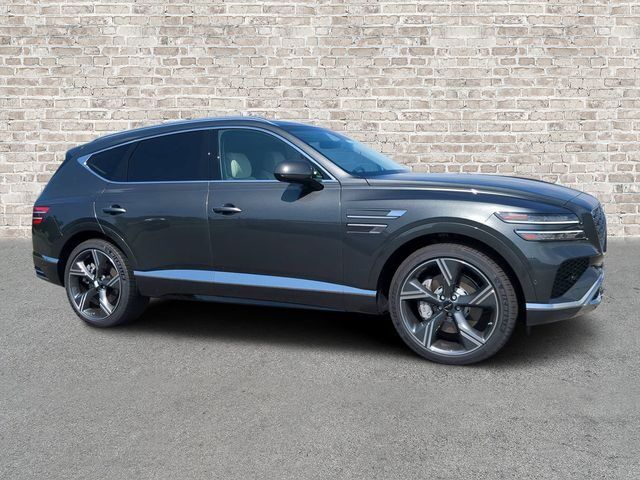 2026 GENESIS GV80
