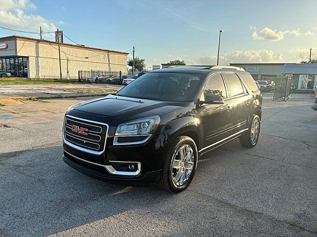 2017 GMC Acadia