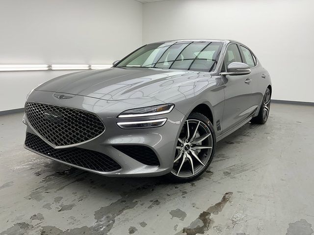 2026 GENESIS G80