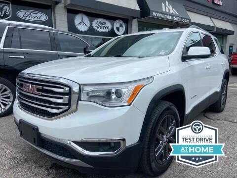 2019 GMC Acadia