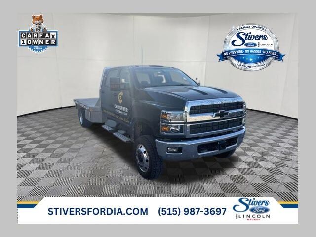 2024 GMC Silverado Medium Duty