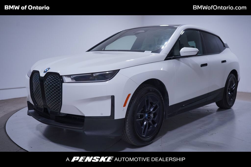 2024 BMW iX