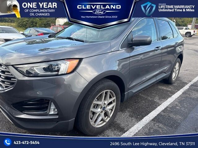 2022 FORD Edge