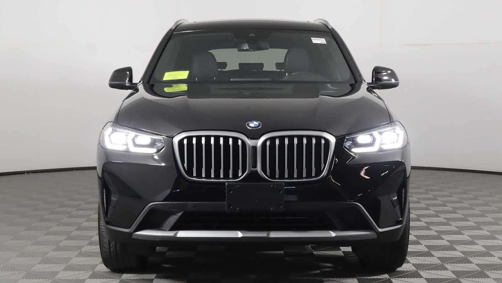 2024 BMW X3