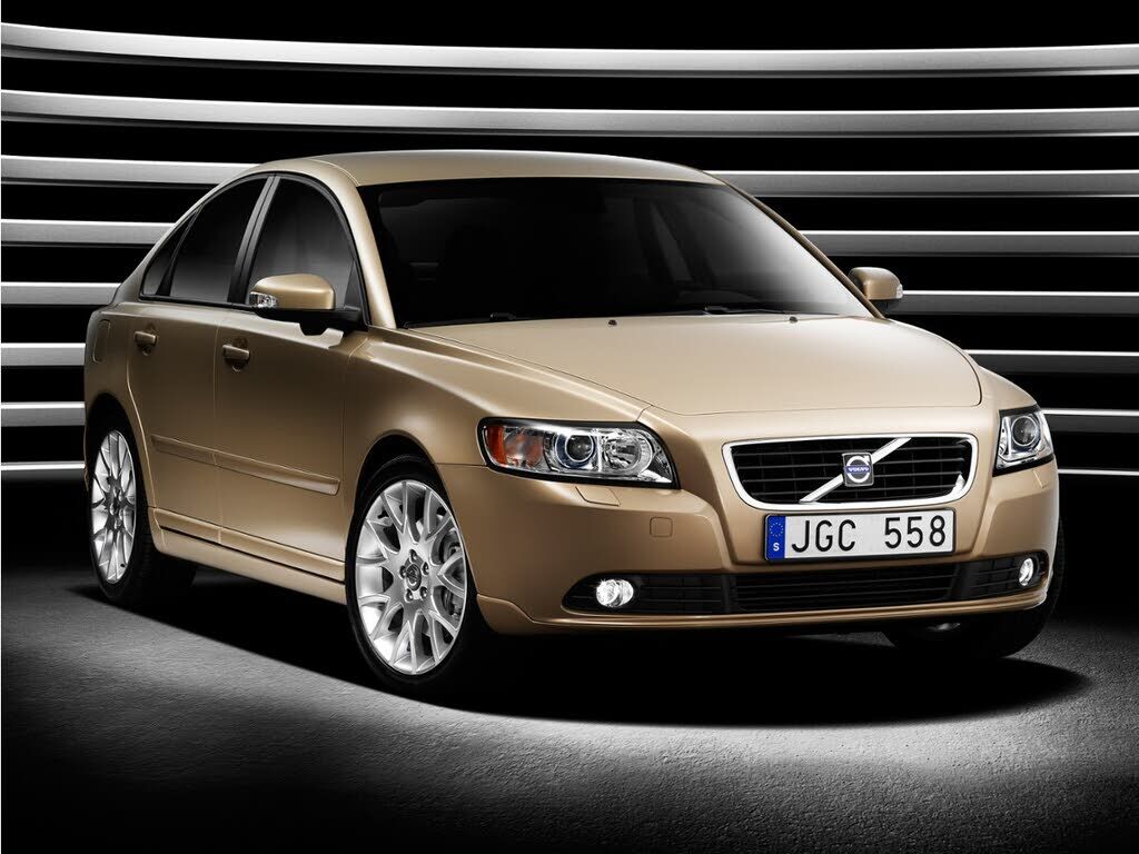 2008 VOLVO S40