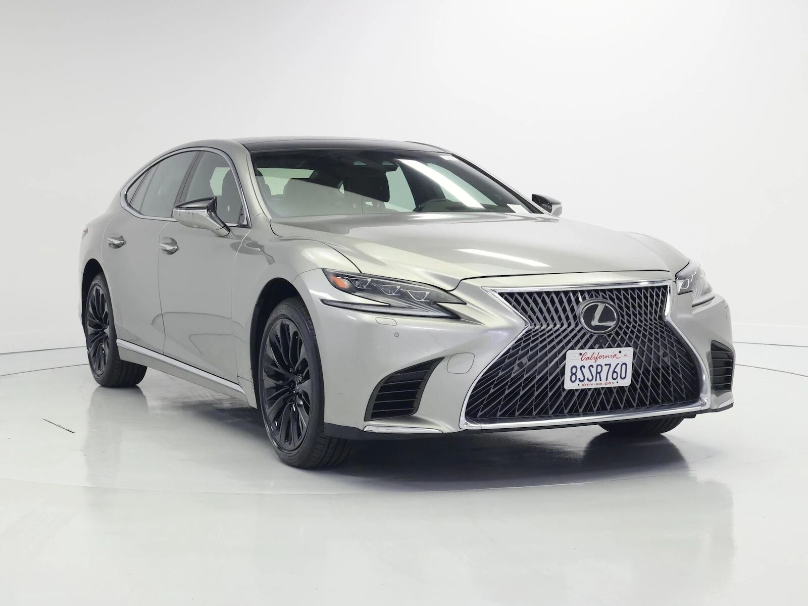 2020 Lexus LS/LS HYBRID