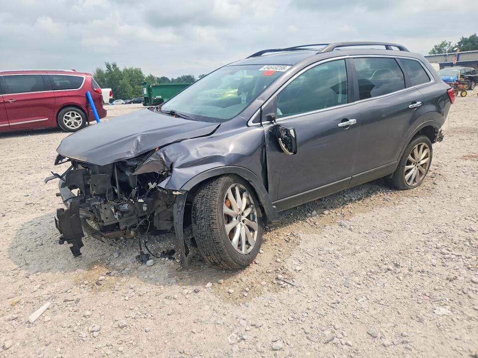 2014 MAZDA CX-9