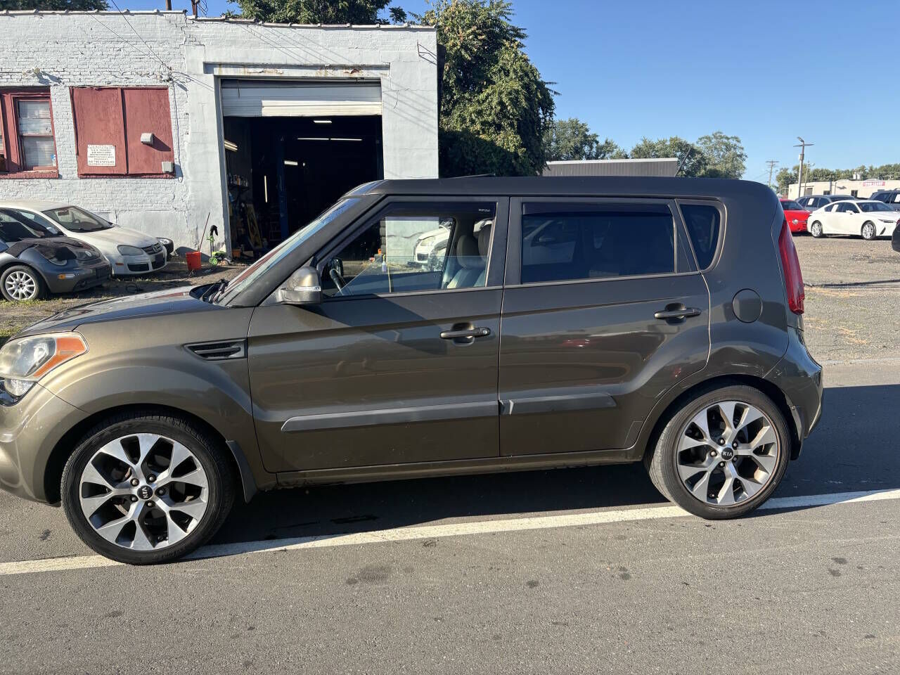 2013 KIA Soul