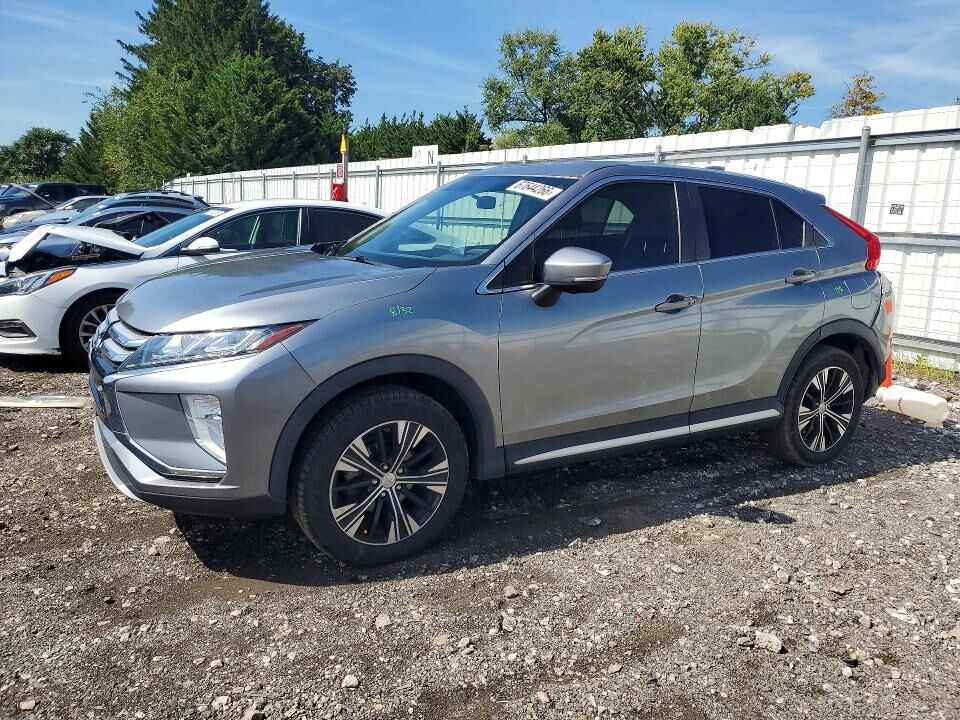 2019 MITSUBISHI ECLIPSE CROSS