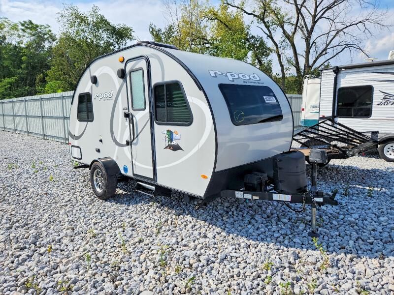 2020 FOREST RIVER Rpod Towable