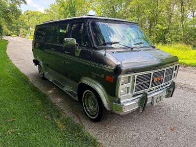 1988 GMC Rally