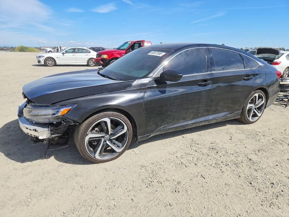 2021 HONDA Accord