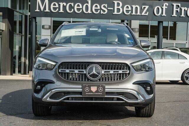 2026 Mercedes-Benz GLA-Class