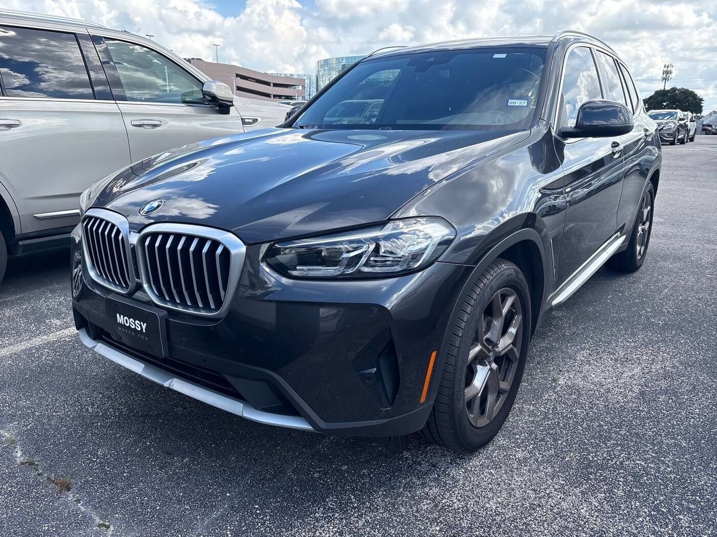 2024 BMW X3