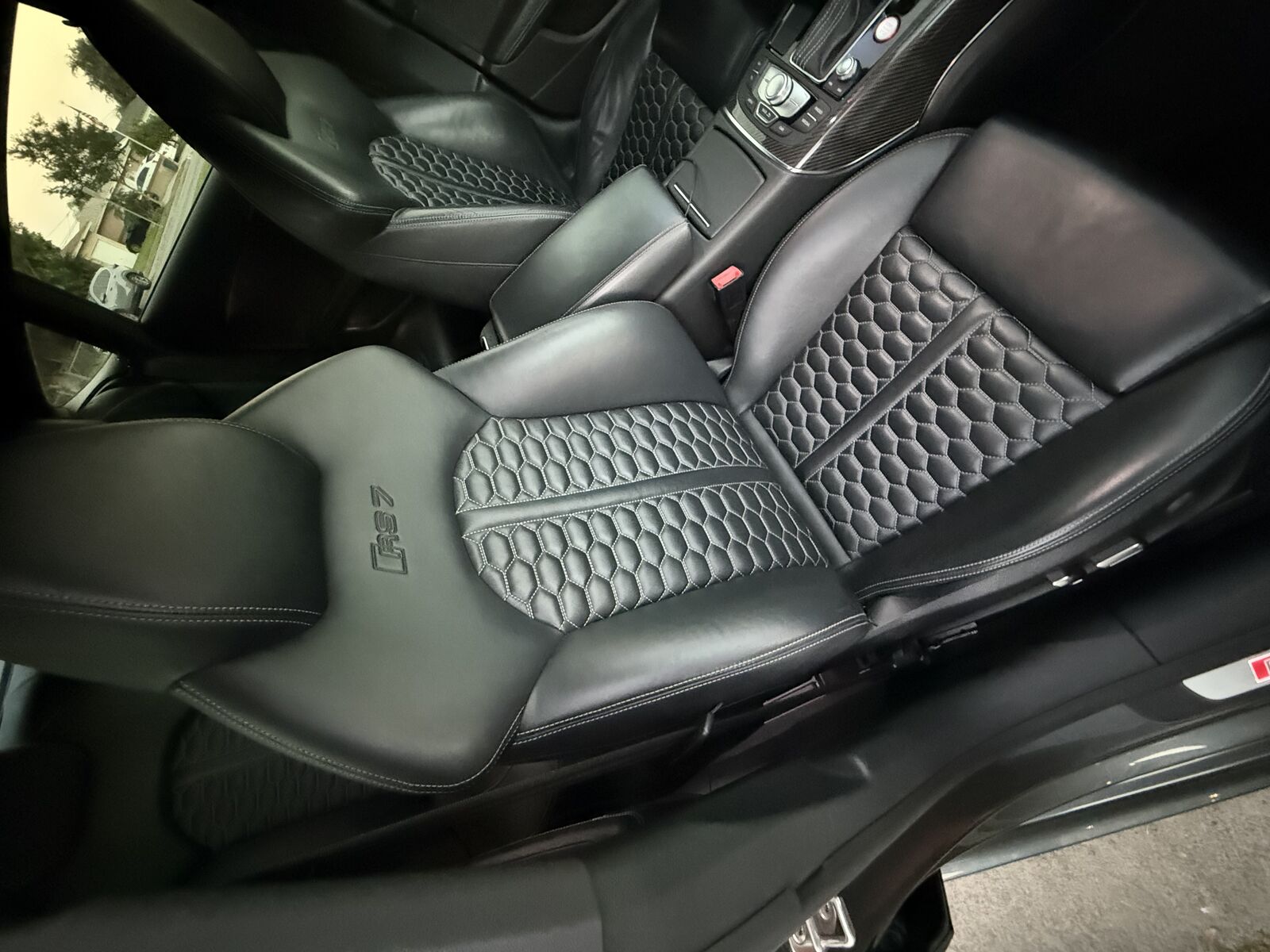 2016 Audi RS7