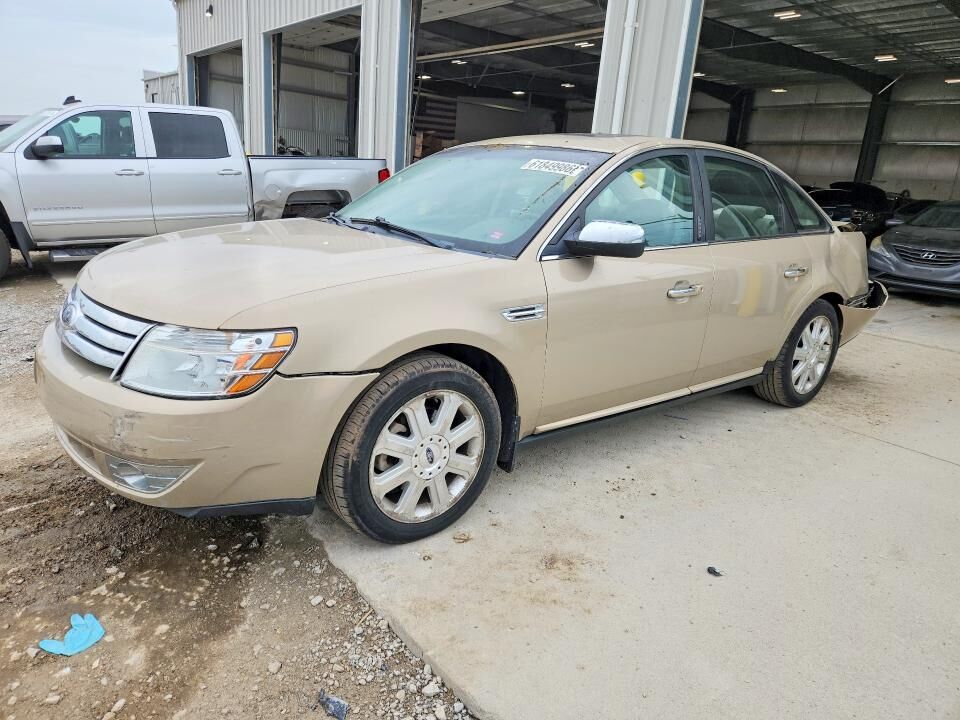 2008 FORD Taurus