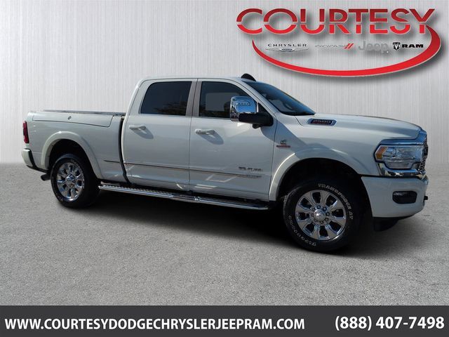 2023 RAM 2500