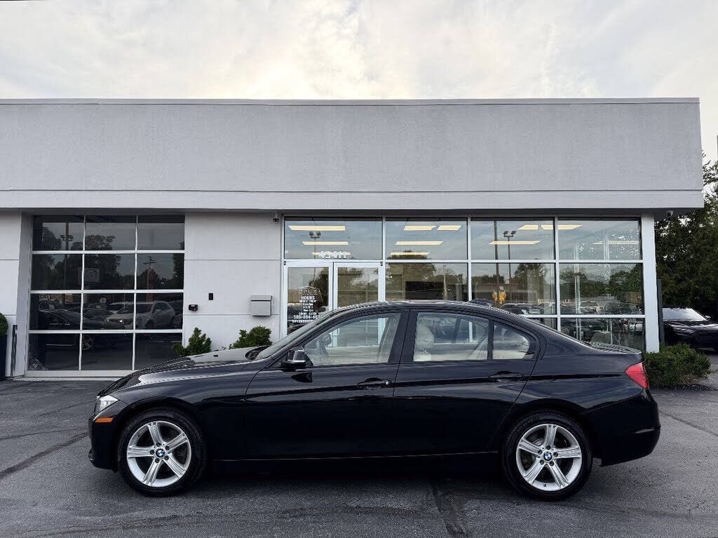 2014 BMW 328d