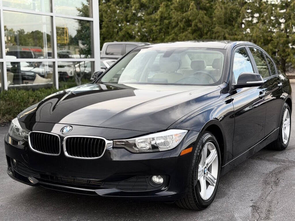 2014 BMW 3 Series