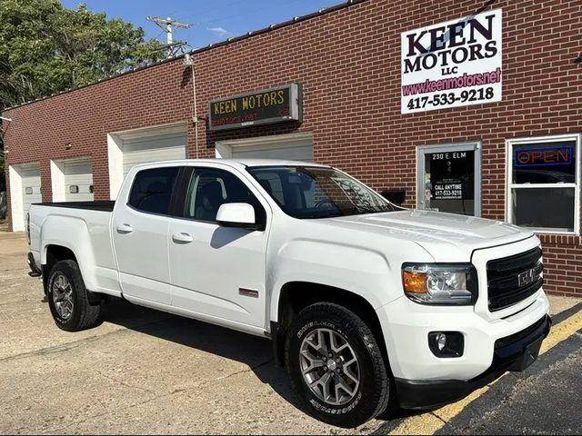 2019 GMC Canyon