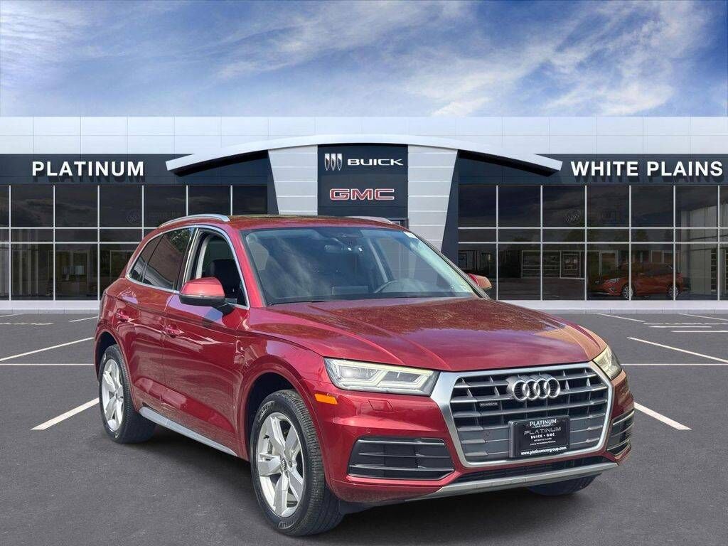 2018 AUDI Q5
