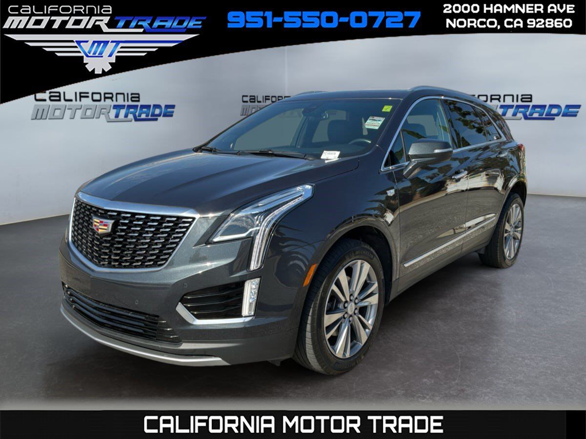 2023 CADILLAC XT5