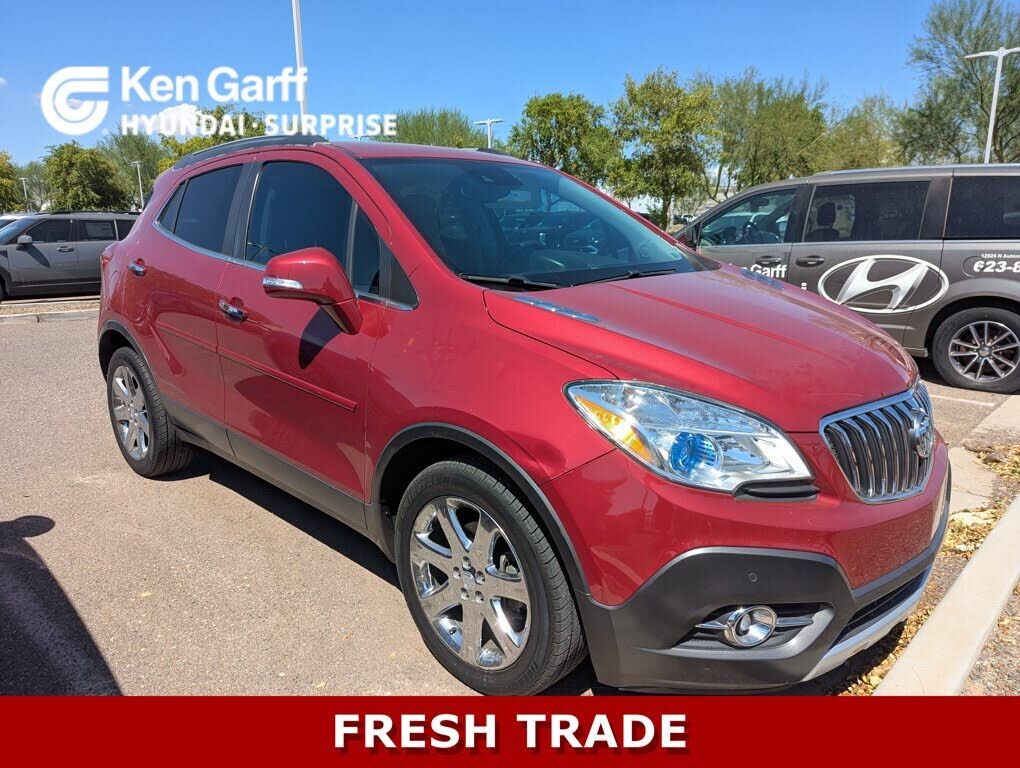 2015 BUICK Encore
