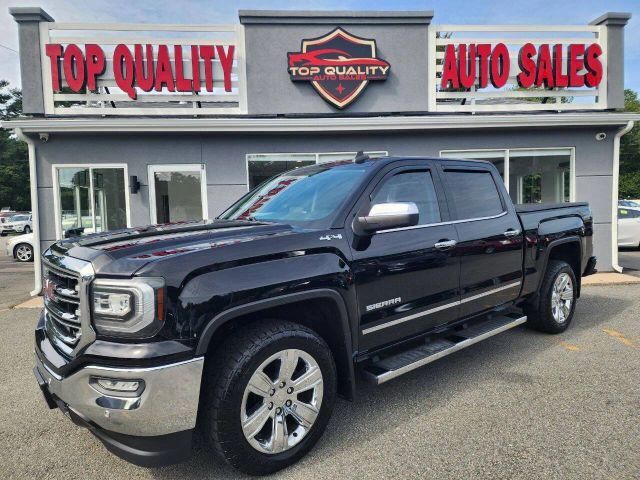 2017 GMC Sierra