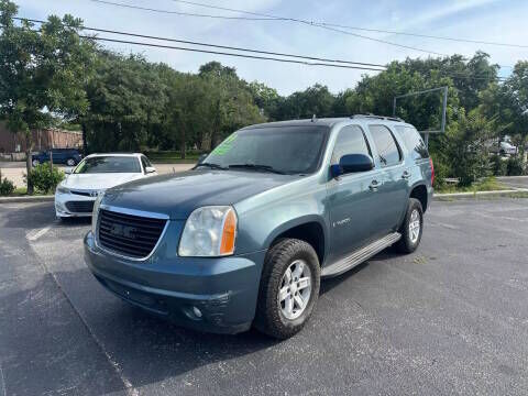 2009 GMC Yukon