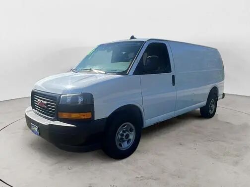 2019 GMC Savana