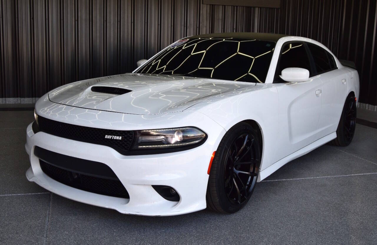 2017 DODGE Charger