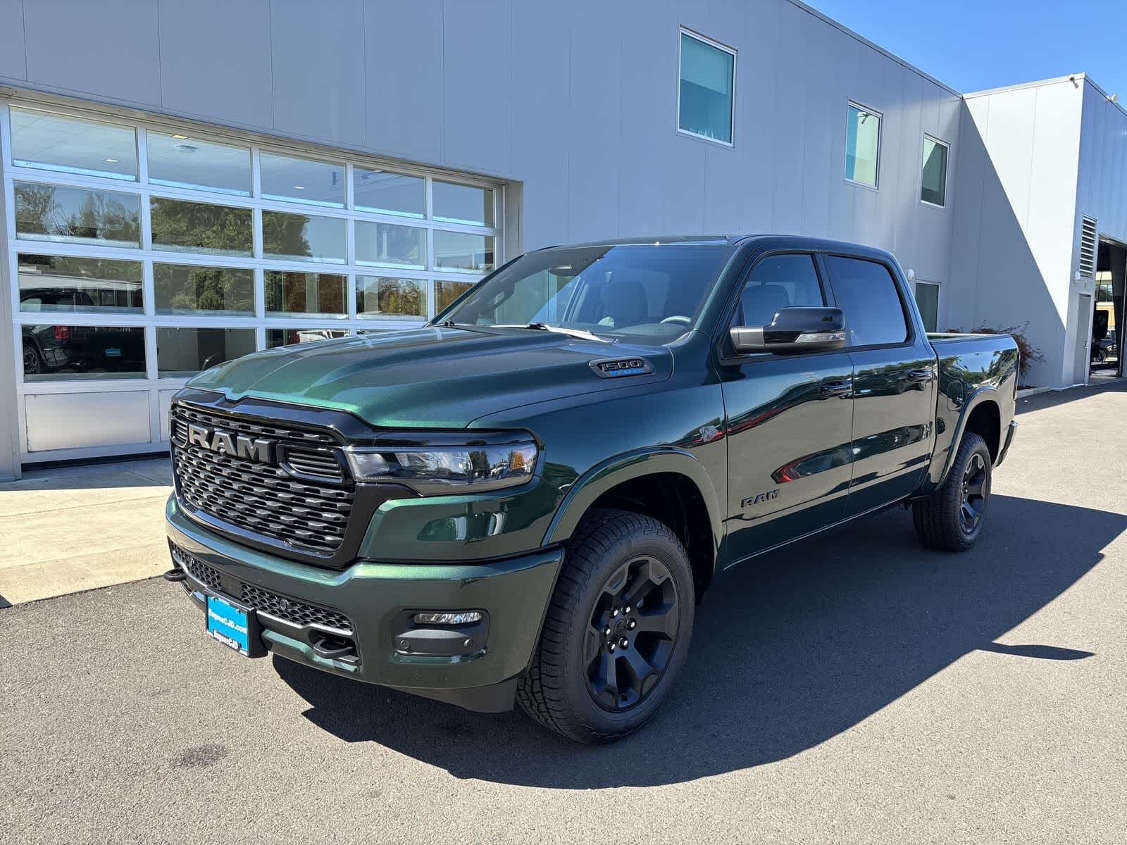 2027 RAM 1500