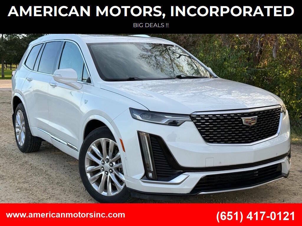 2020 CADILLAC XT6