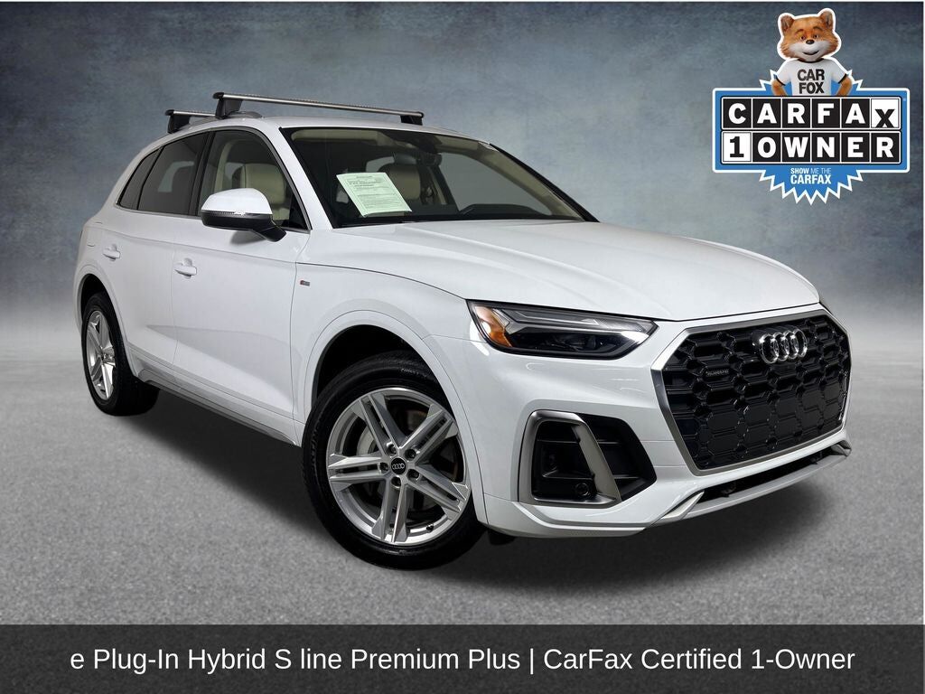2023 AUDI Q5 e