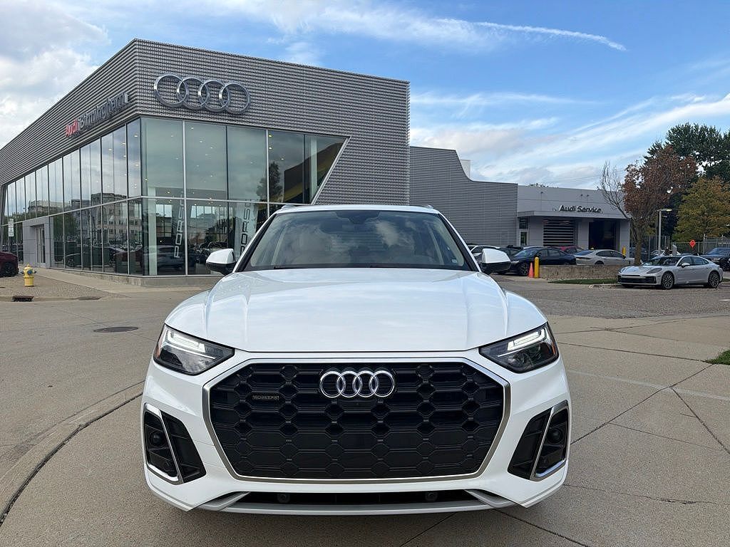 2023 Audi Q5