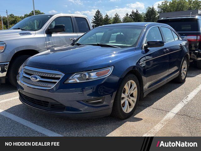 2012 FORD Taurus