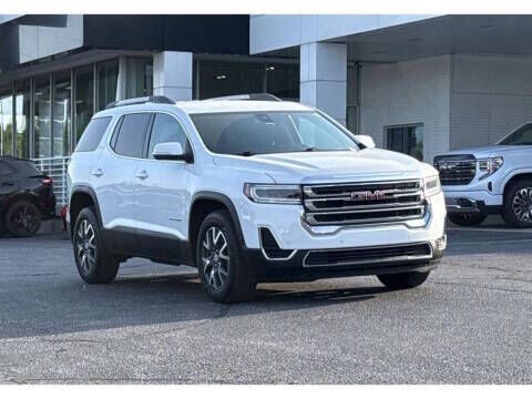 2020 GMC Acadia