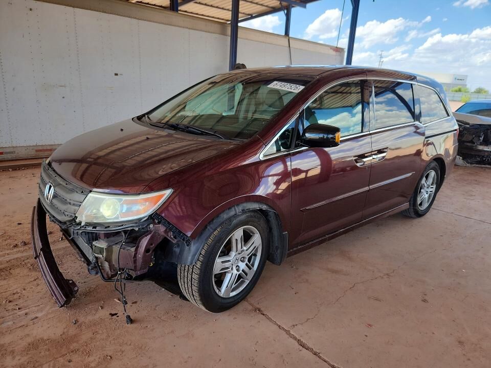 2011 HONDA Odyssey