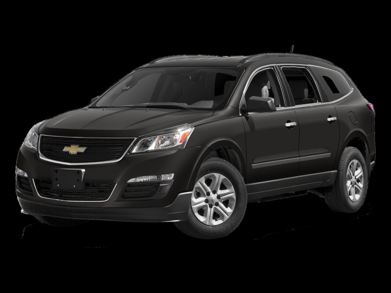 2017 CHEVROLET Traverse