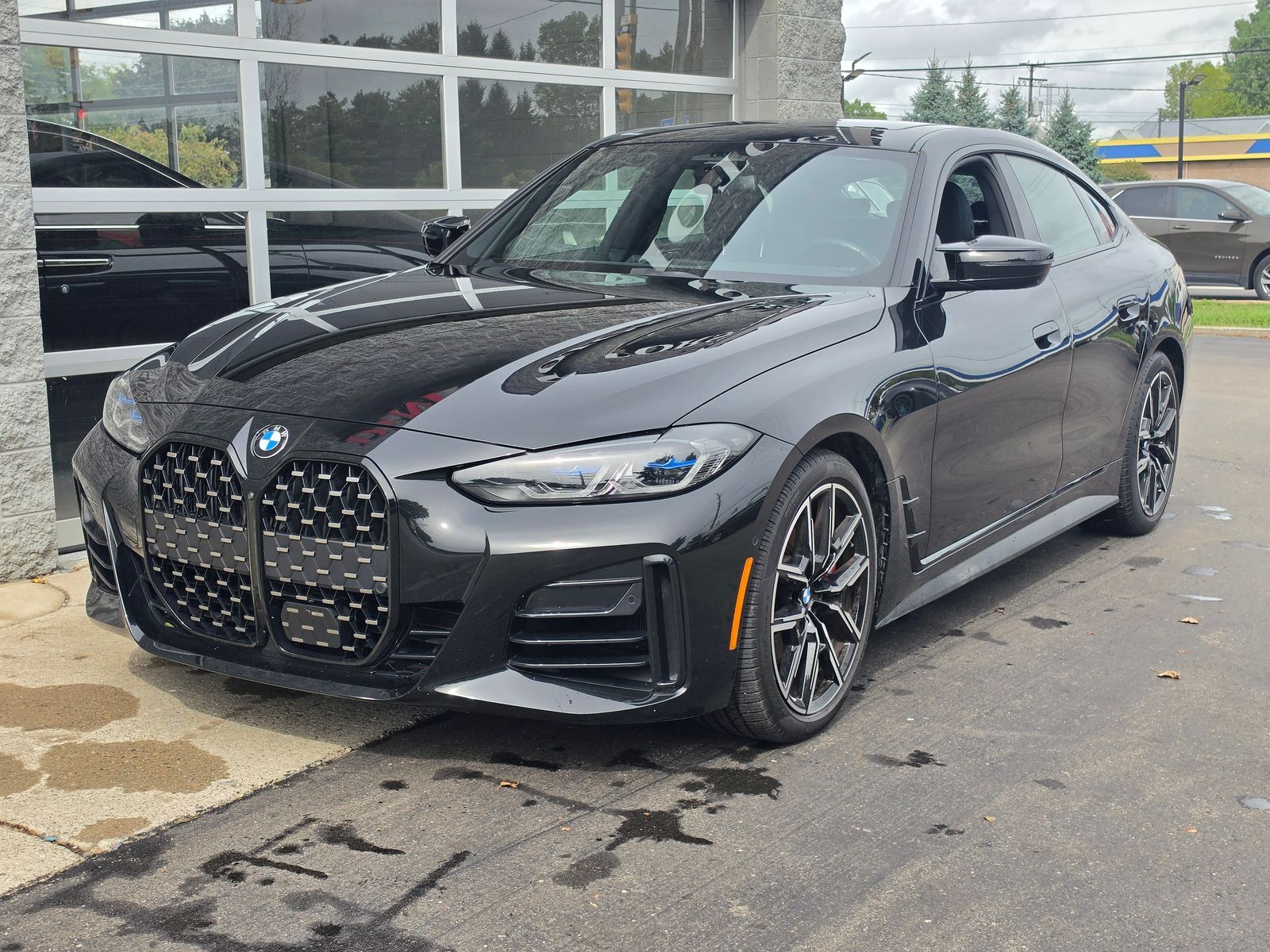 2024 BMW M4