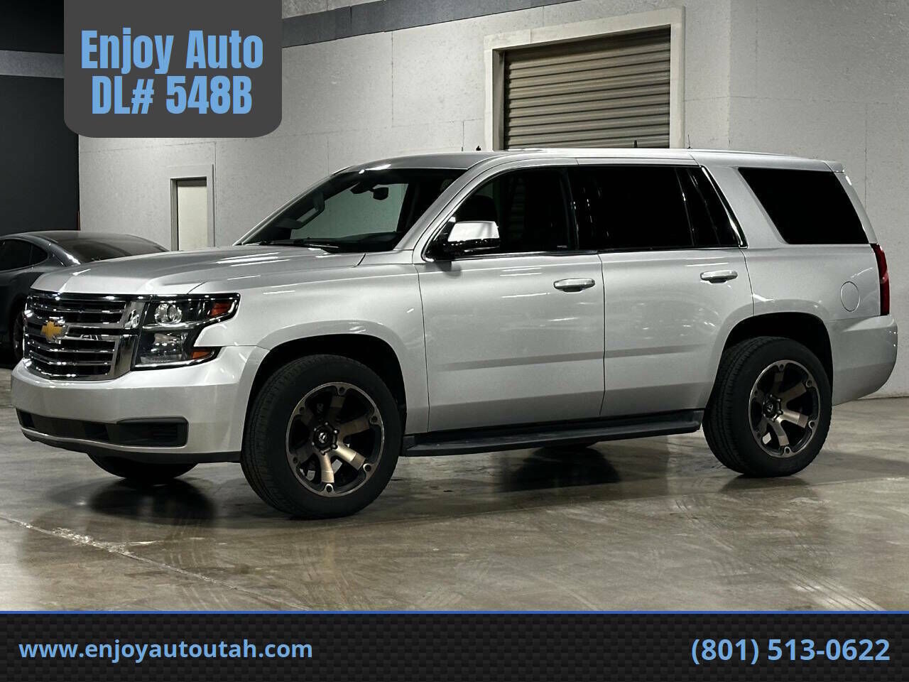 2019 CHEVROLET Tahoe