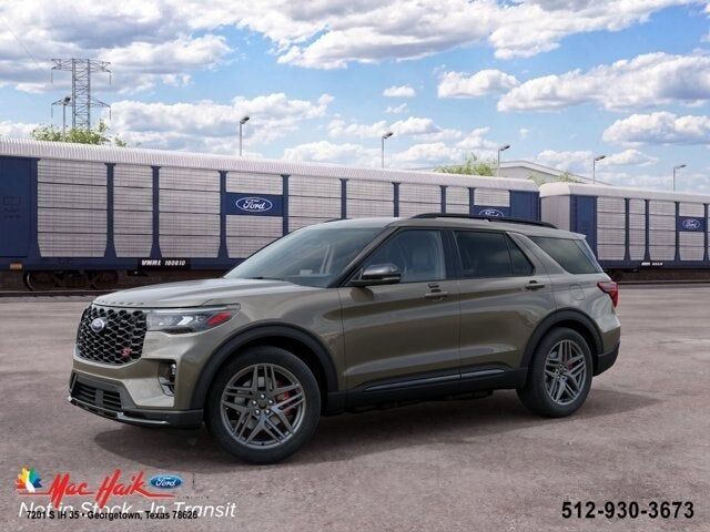 2027 FORD Explorer