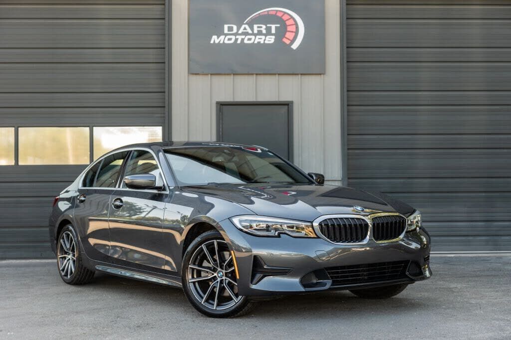 2020 BMW 3 Series
