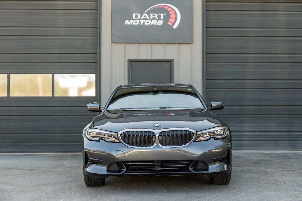2020 BMW 330i