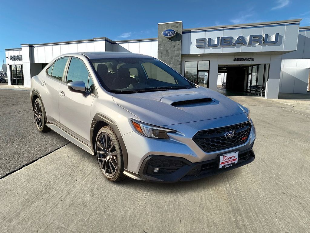 2026 SUBARU WRX