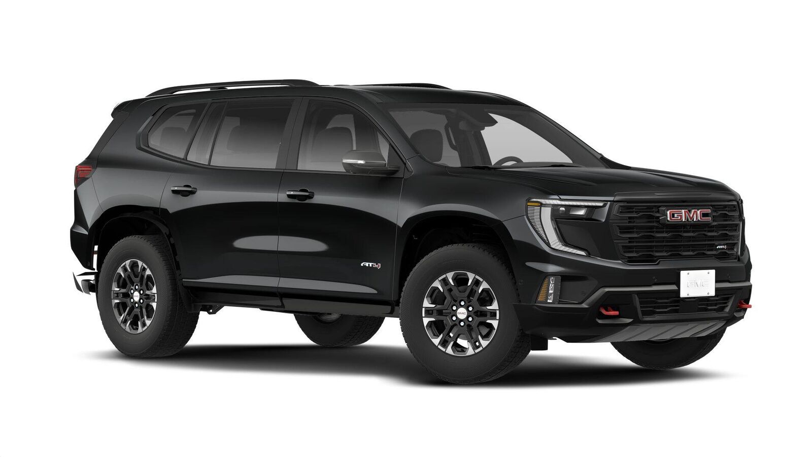 2027 GMC Acadia